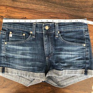 Ag Pixie Roll-up Short